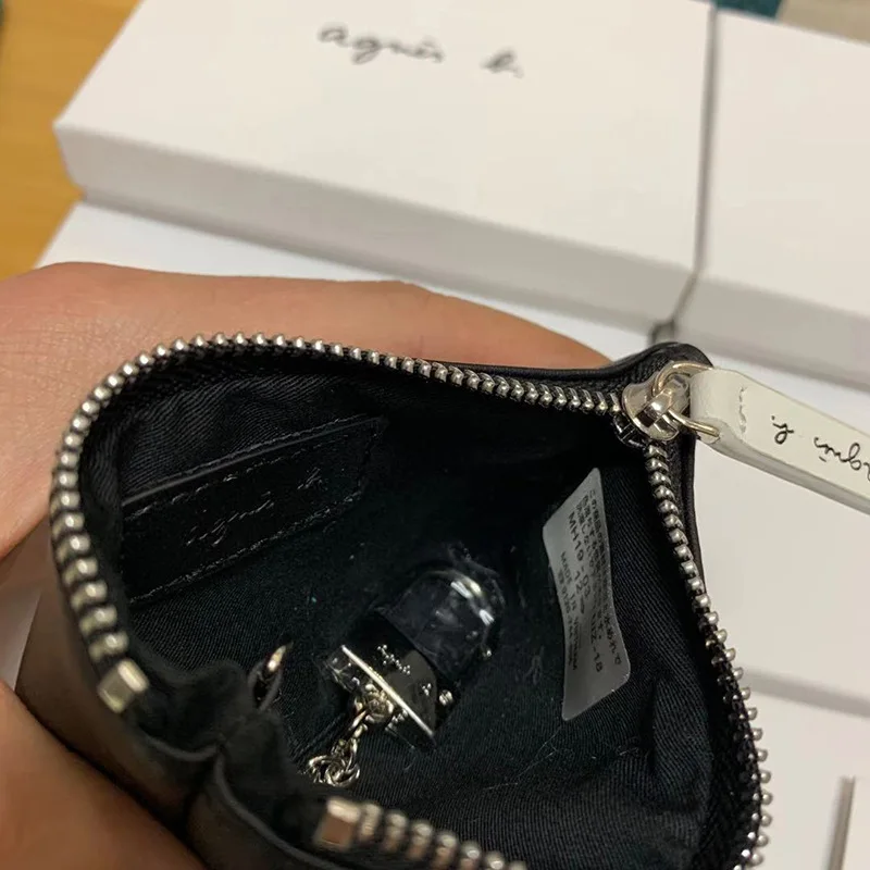 

New Fashion Brand Men and Women Simple Clutch Horizontal Coin Purse Small Storage Bag Coin Bag Card Holder