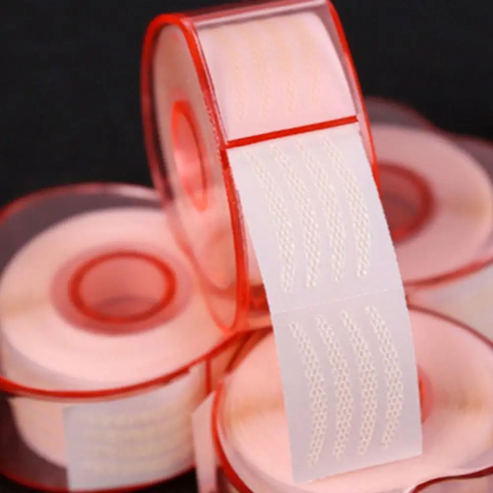 

Cheap Invisible Eyelid Sticker Lace Eye Lift Strips Double Eye Tape L/S Stickers Eyelid Adhesive Style Tools Tape R9R6