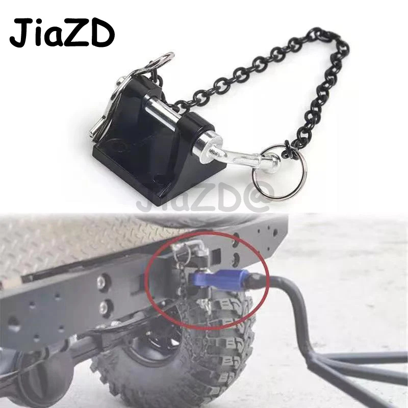 Аксессуары для машинки на радиоуправлении аксессуары 1:10 гусеничный Traxxas TRX4 TRX6 Axial