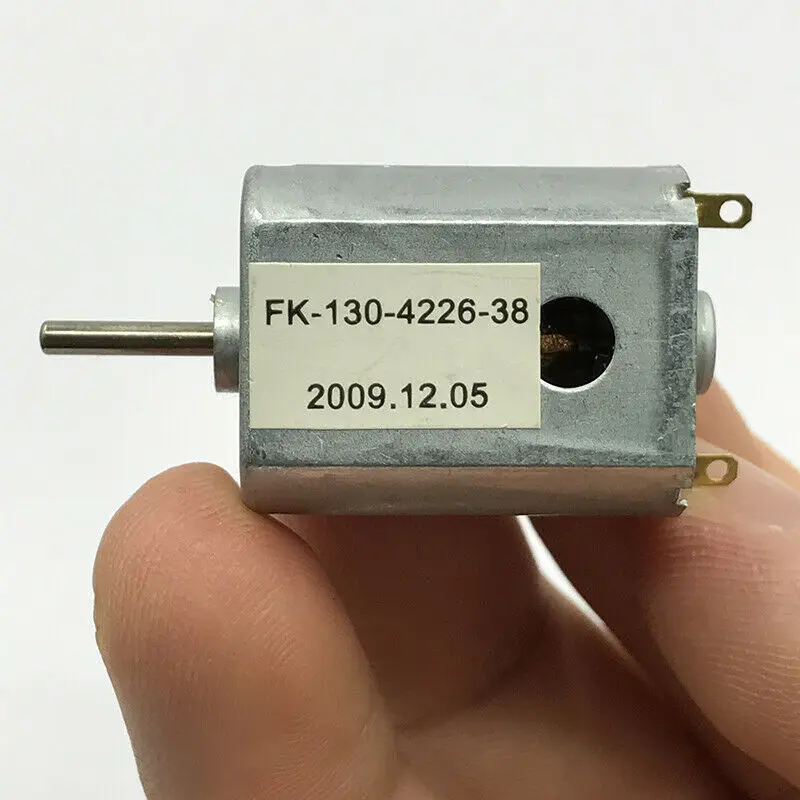 Микродержатель карбоновой щетки DC 3V-4 2 V 3 7 30000RPM высокая скорость сделай сам