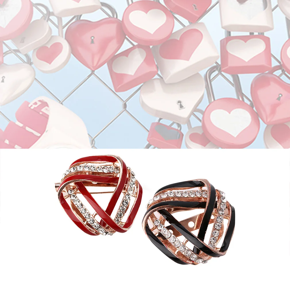 Двойное использование женский шарф Пряжка Одежда мобильный телефон падение