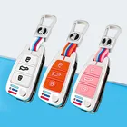 Чехол для автомобильного ключа для audi a1 a3 a4 a5 a6 a7 a8 quattro q3 q5 q7 r8 allroad c5 c6 tt s3 s5 s6 s4 rs5 rs6