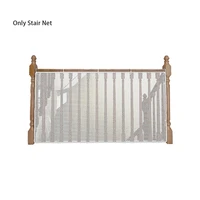 sturdy mesh child safety patios for railing door wear resistant toy weatherproof easy disassemble stair net pet protective