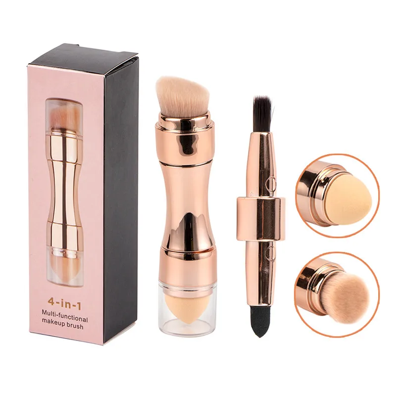 Профессиональная кисти для макияжа бровей подводка глаз консилер основа Румяна