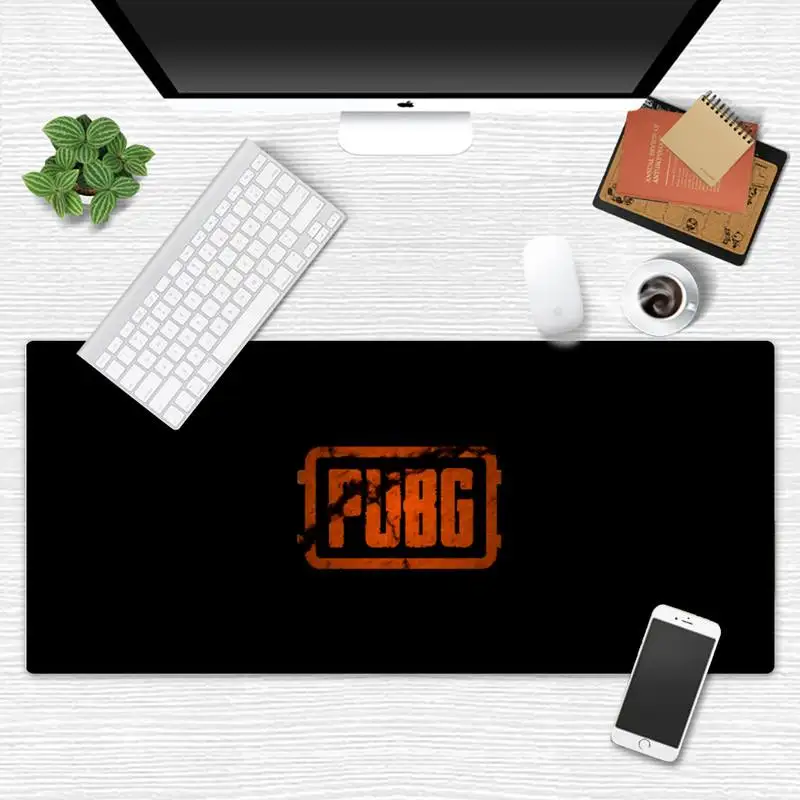 

pubg cs Pad to Mouse Game Desk Table Protect Game Office Work Mouse Mat pad XXL XL X Non-slip Laptop Cushion