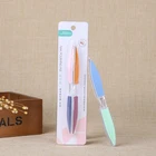 Лак для ногтей файл 6 двухсторонняя Пилочки для ногтей буфер для маникюра и педикюра, поверхность для шлифовки ногтей Nail Art инструменты Одиночная упаковка полировка шлифовальная губка