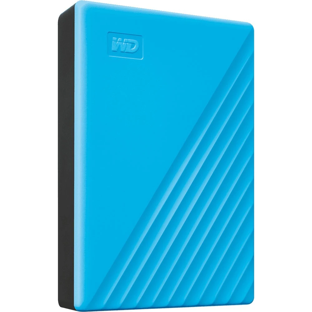 Внешний жесткий диск Western Digital My Passport WDBPKJ0040BBL WESN|Внешние SSD| |