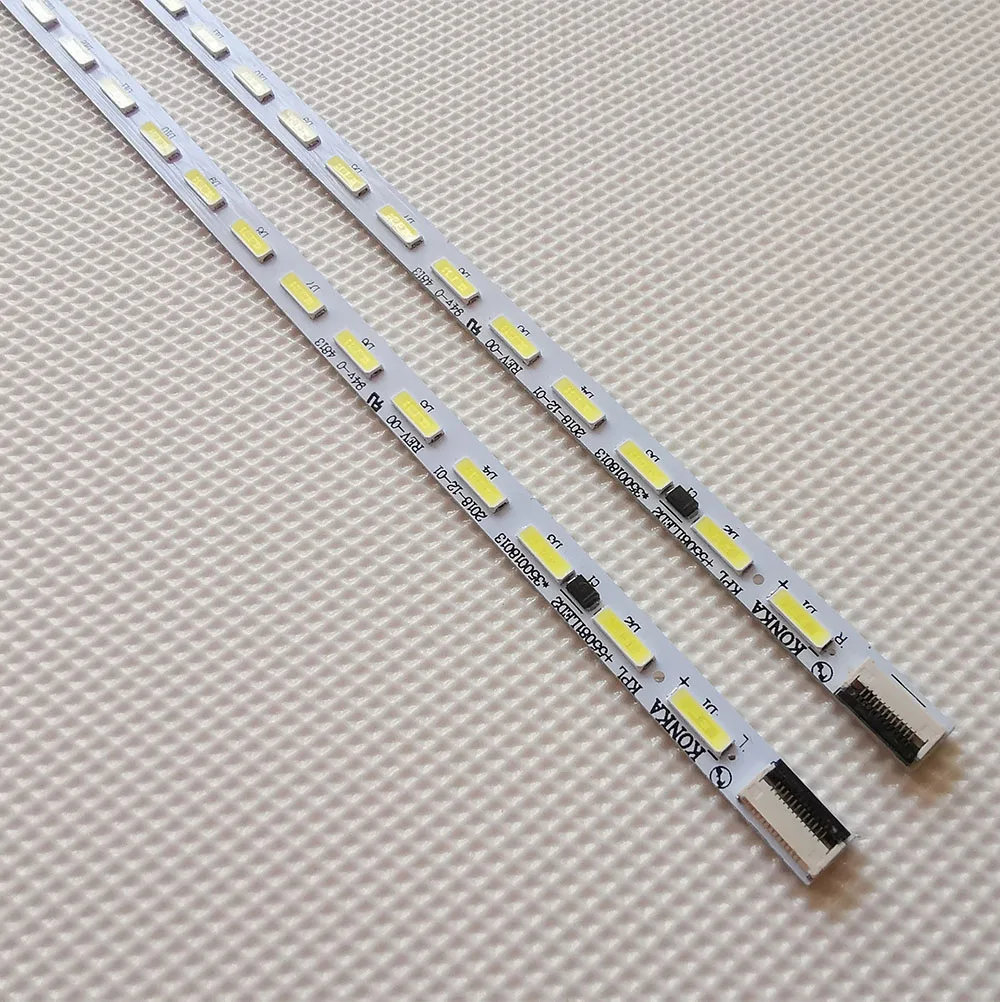 Новая светодиодная лента для Konka KPL + 550B1LED2 35018085 35018012 35017996 35018013 35018014 LED5555580AF LED555F5570NF