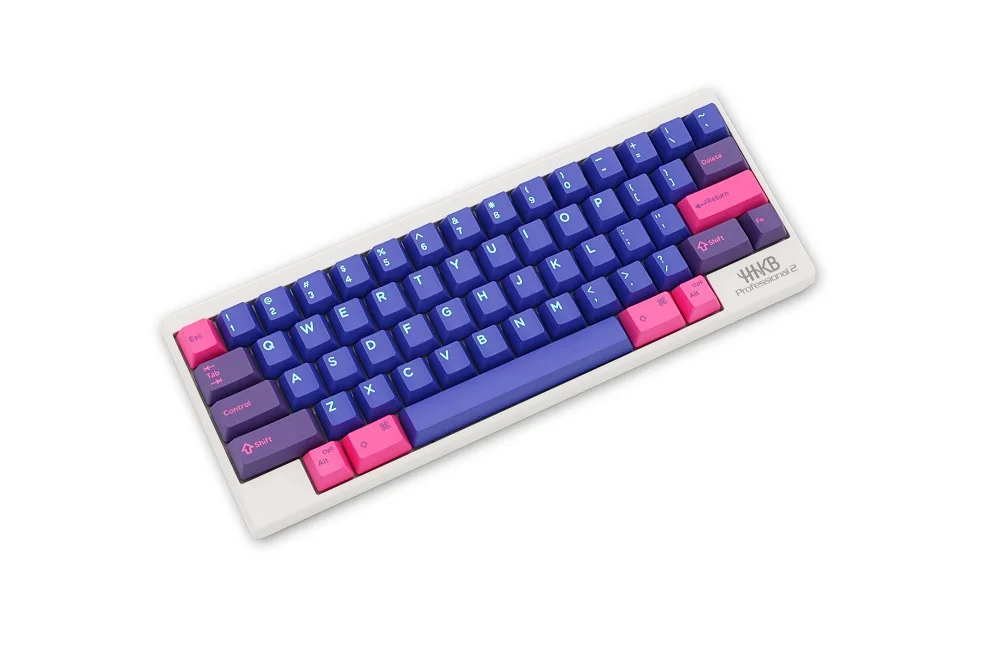 Набор ключей Domikey hhkb abs doubleshot профессиональный набор cyber p профиль для