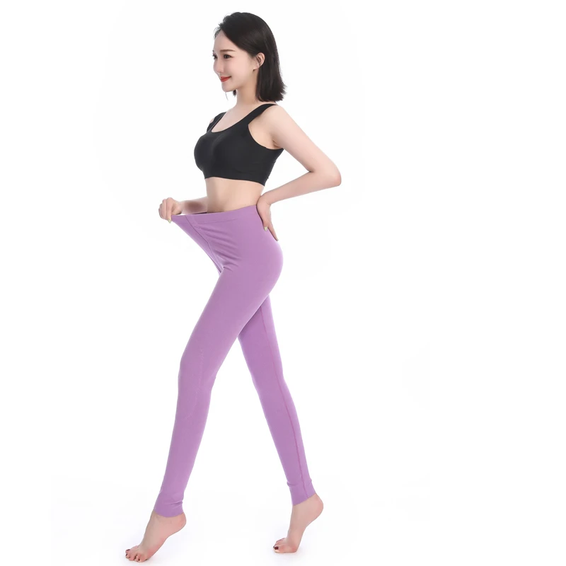 

High Waist Long John Pants Thermal Underwear Lingeries Womens Thermal Shapewear