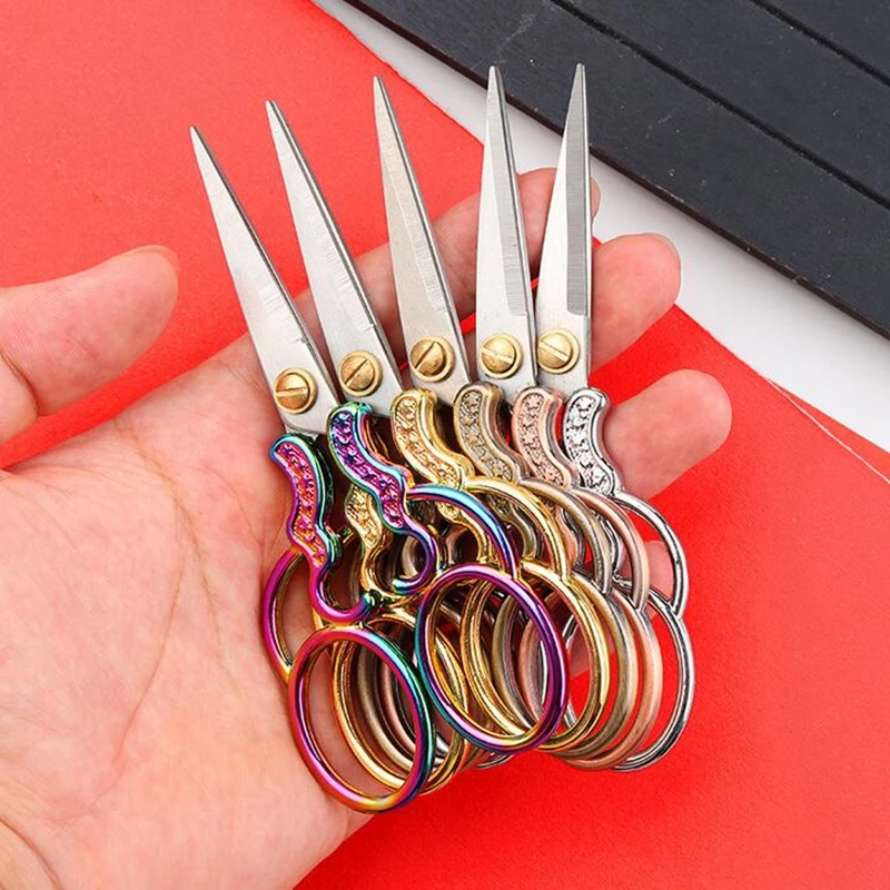 Швейные ножницы для резки портных профессиональные резак нить ручная работа