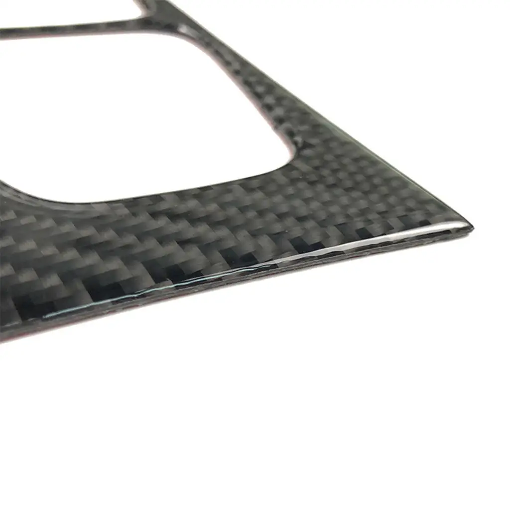 

Black Inner Gear Box Panel Cover Trim For BMW E70 E71 X5 X6 2008-2013