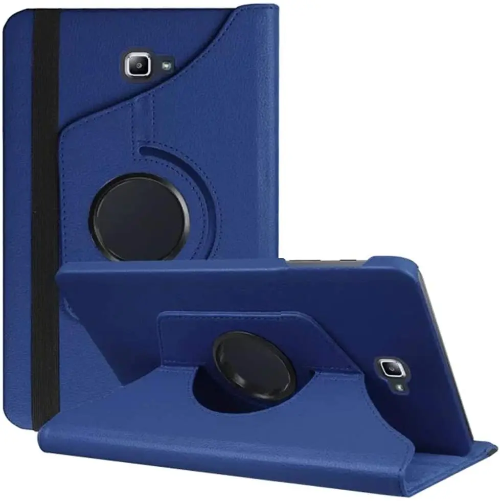 

Case for Samsung Galaxy Tab A 10.1 2016 PU Leather 360 Degree Rotating Flip Smart Cover for Galaxy Tab A 10.1 inch SM-T580 T585