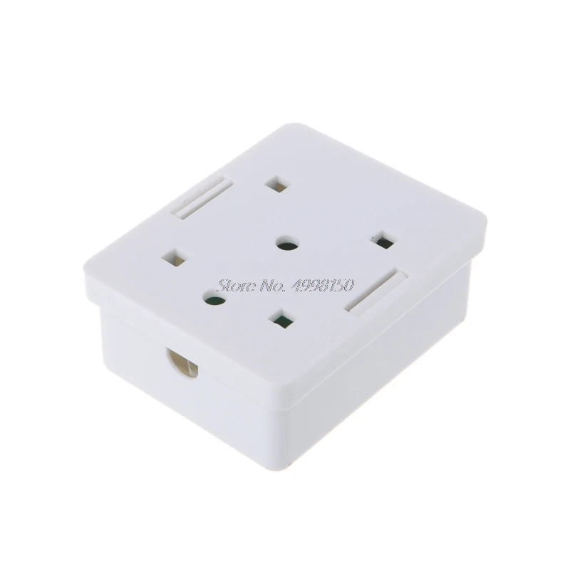 Cat6 RJ45 8P8C UTP неэкранированный Однопортовый Настольный кронштейн оптовая продажа