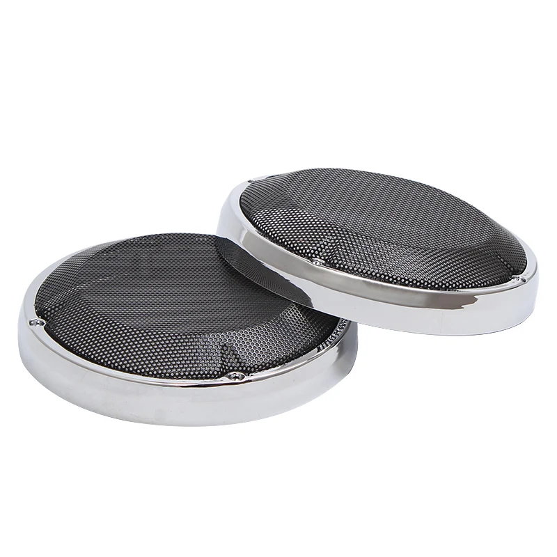 Мотоциклетная крышка седельного чехла 6 5 дюйма чехол для решетки динамика нижний