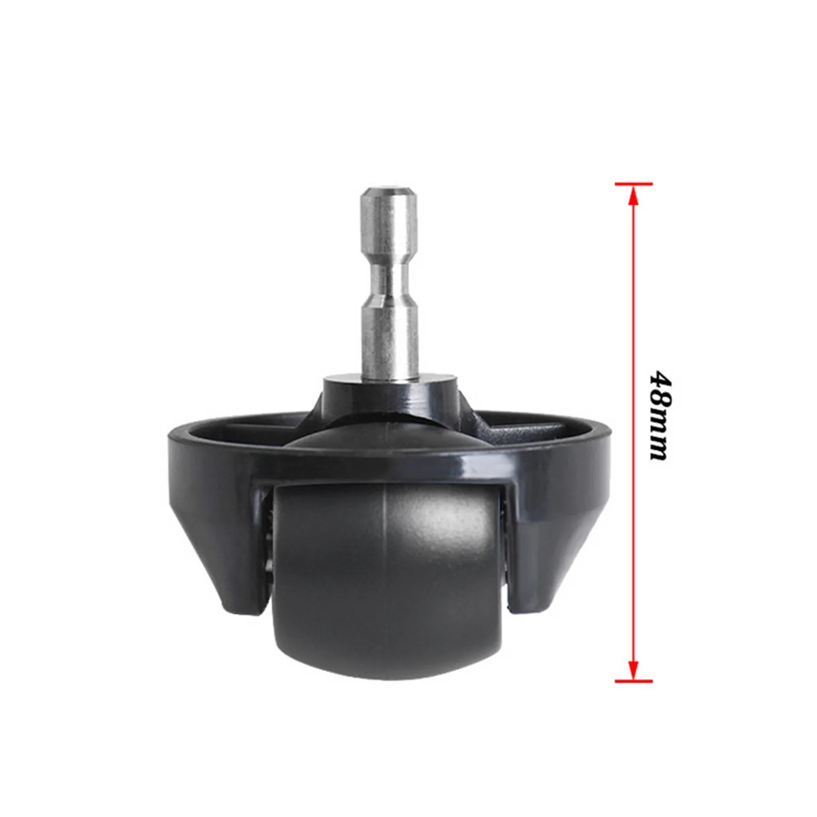 

1pc Front Castor Wheel For Xiaomi Vacuum For Mijia Roborock T4 S6 Mi Robot Vacuum Cleaner Replacement Parts Accessories#dp4