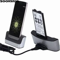usb dual cradle desk dock charging charger battery stand dual dock chargers with usb cable for lg v20 h990 h910