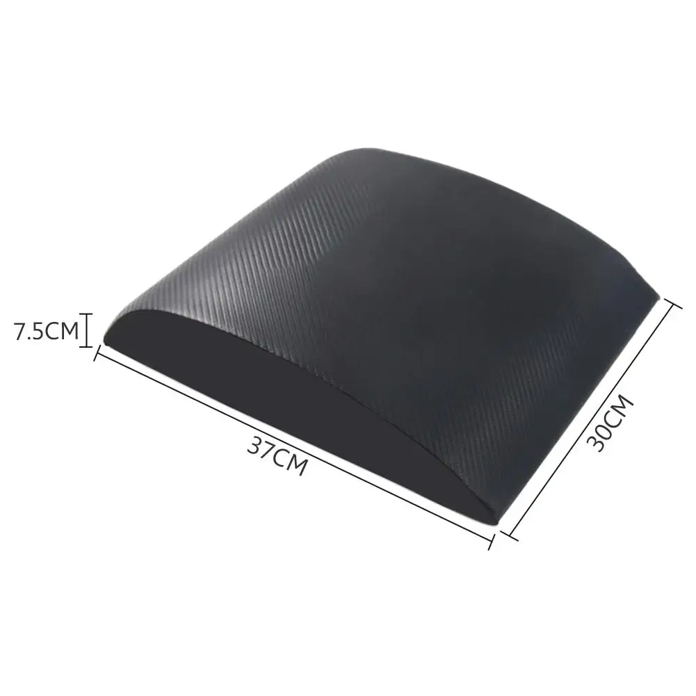 

Portable Abdominal Core Trainer AB Mat Belly Workout Exercise Sit-ups Cushion