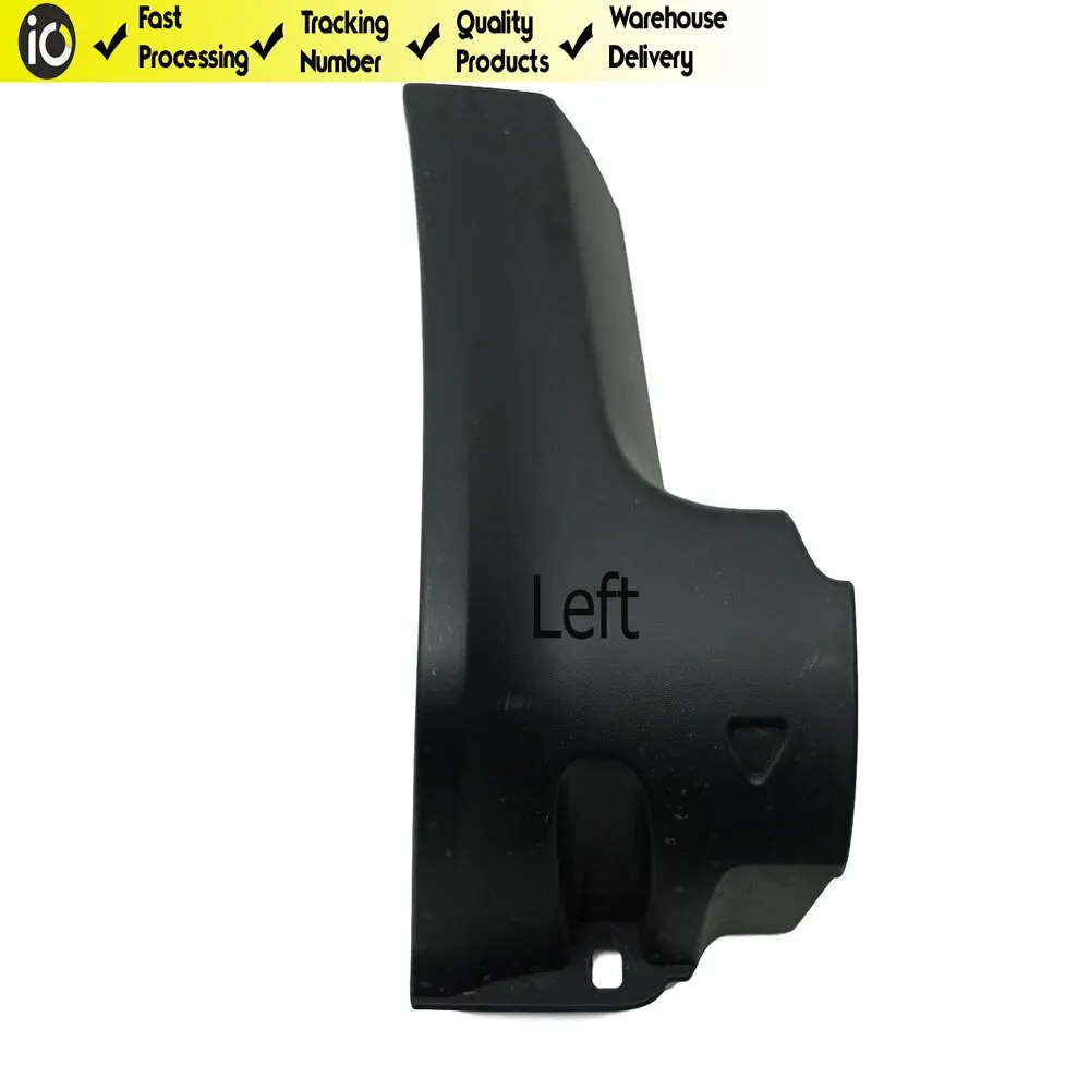 Накладка на дверной порог левая и правая передняя для Duster Dacia 2013- Oem 768517235R 764369224R