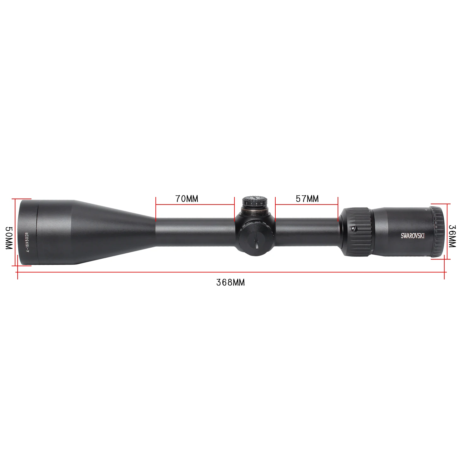 Swarovskl 4-16X50 IR Riflescope F15 Red Dot Сетка оптика охотничьи прицелы тактические прицелы снайперские прицелы для охоты оптика