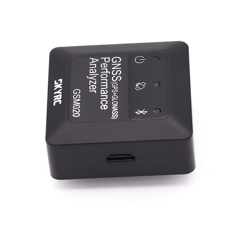 Skyrc GSM020 Gnss анализатор мощности Bluetooth App Gps измеритель скорости для