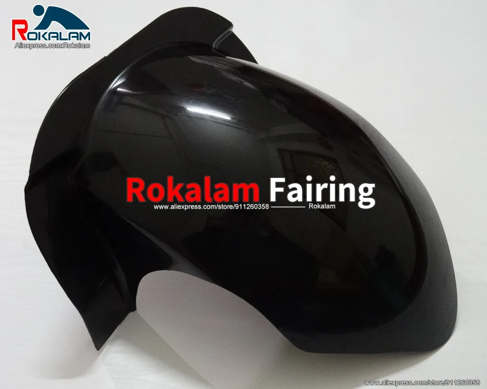 Заднее крыло брызговик из АБС-пластика для Suzuki GSXR600 GSXR750 K4 2004 2005 GSX-R 600 04 05 запасные