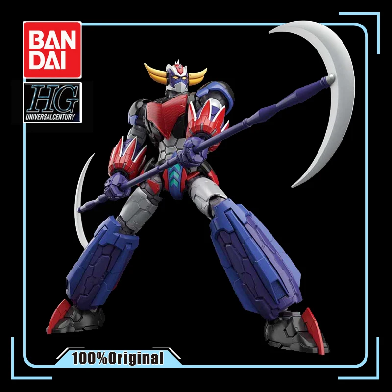 BANDAI HG 1/144 Artstorm EX UFO Robot Grendizer GUNDAM экшн диаграмма с редким принтом Детские собранные