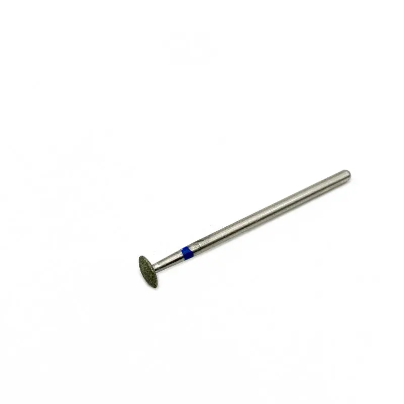 10 шт./компл. Стоматологическая деталь гальванизированная Алмазная точечная