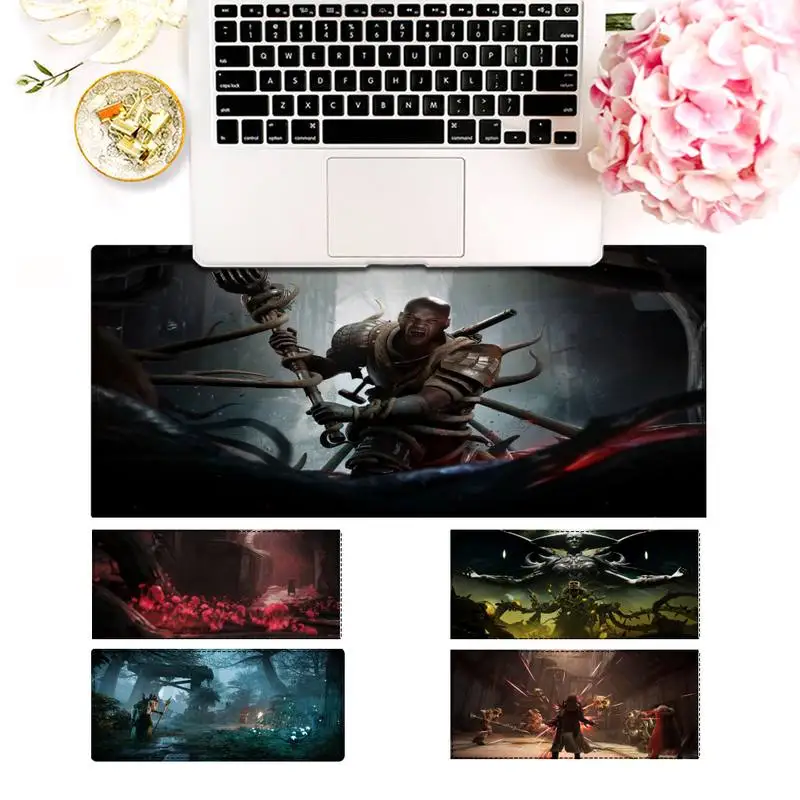 

Дизайнерский коврик для мыши с ремнем из золы, игровой коврик для мыши, большой коврик для мыши, компьютерный коврик для мыши для Overwatch