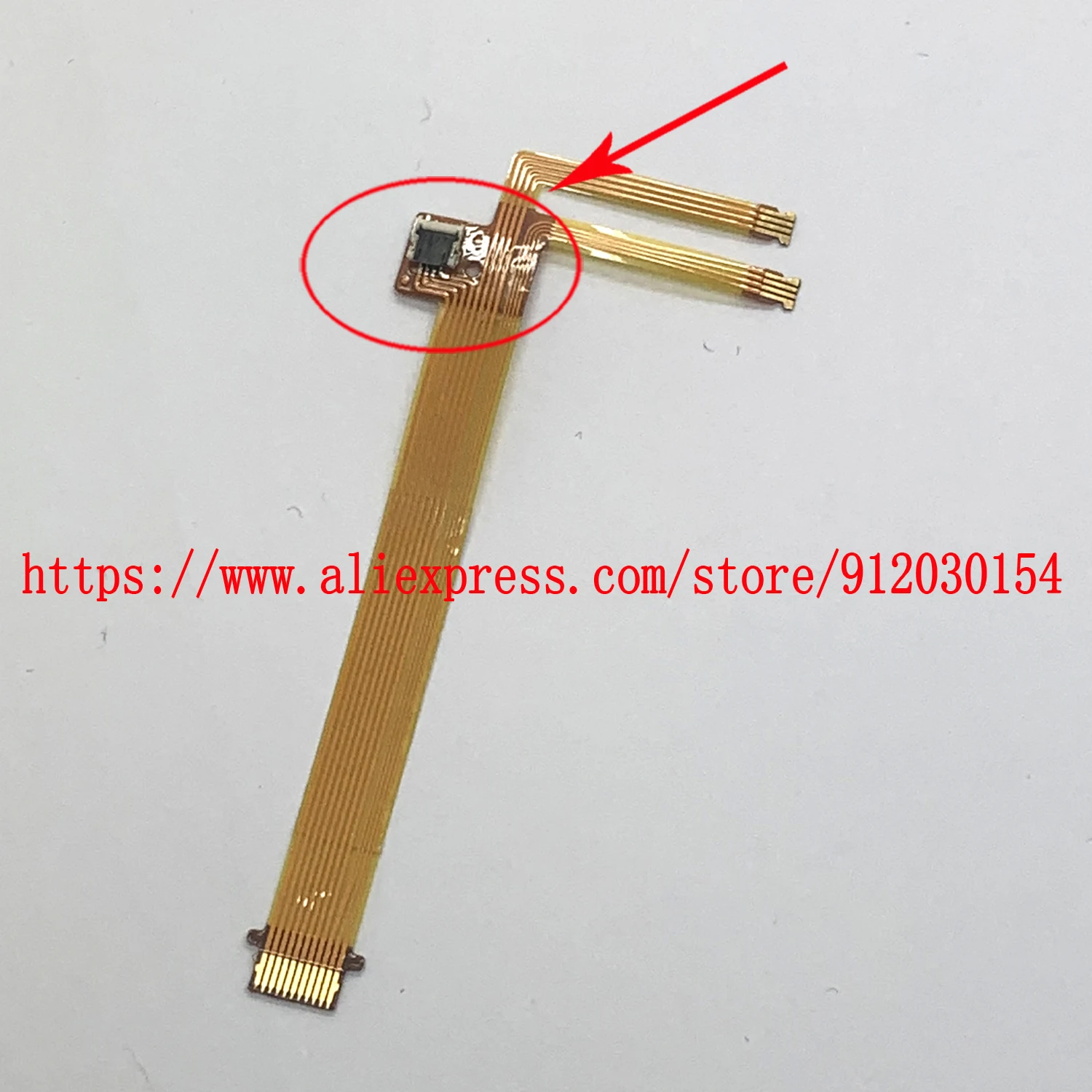 Новый гибкий кабель для затвора объектива NIKON J1 NIKKOR 10-30 мм 1:3.5-5 6 VR запасная часть с