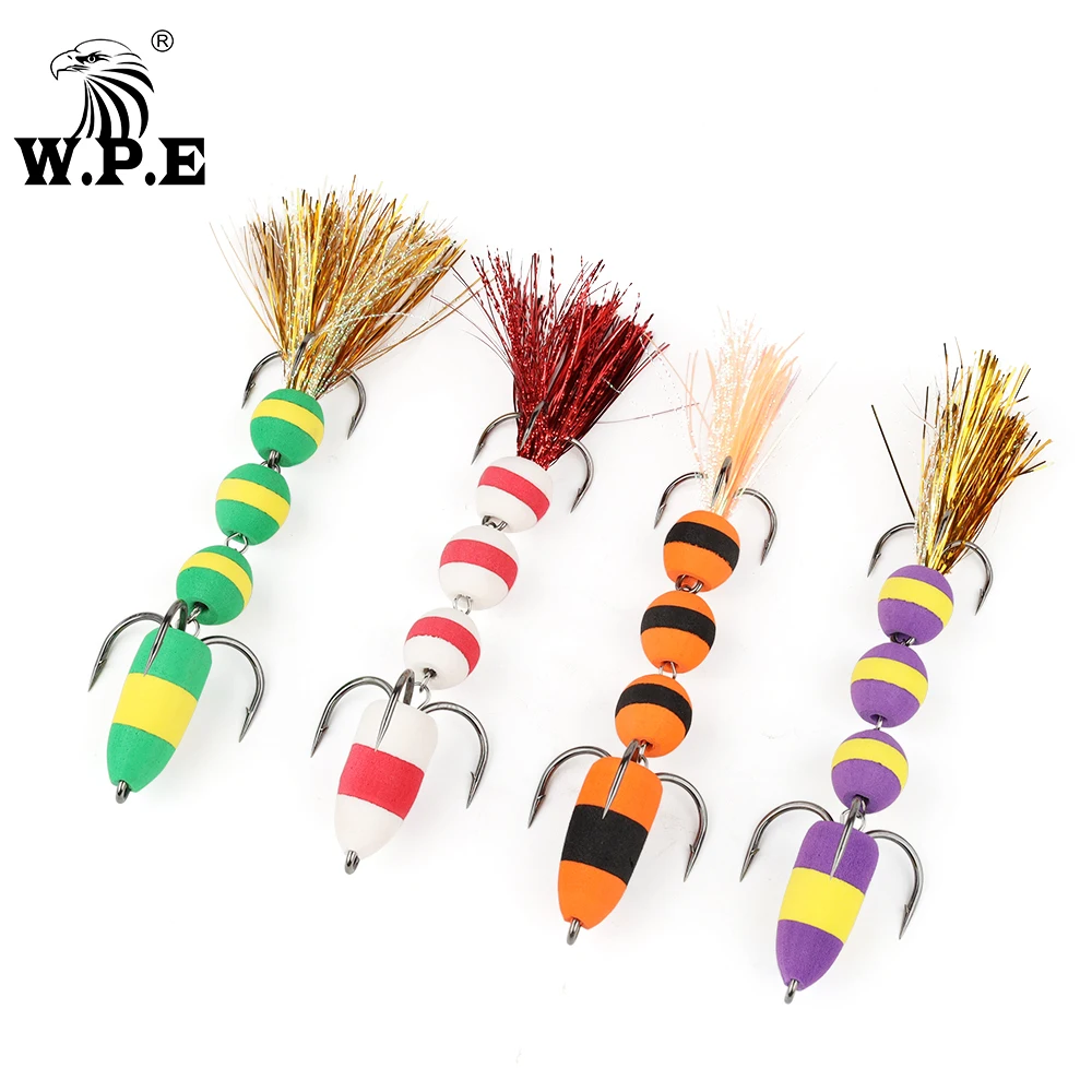 W.P.E Fishing Lure Size L Multicolor Soft Artificial Bass Tackle Wobblers Swim Bait Pesca New MANDULA | Спорт и развлечения