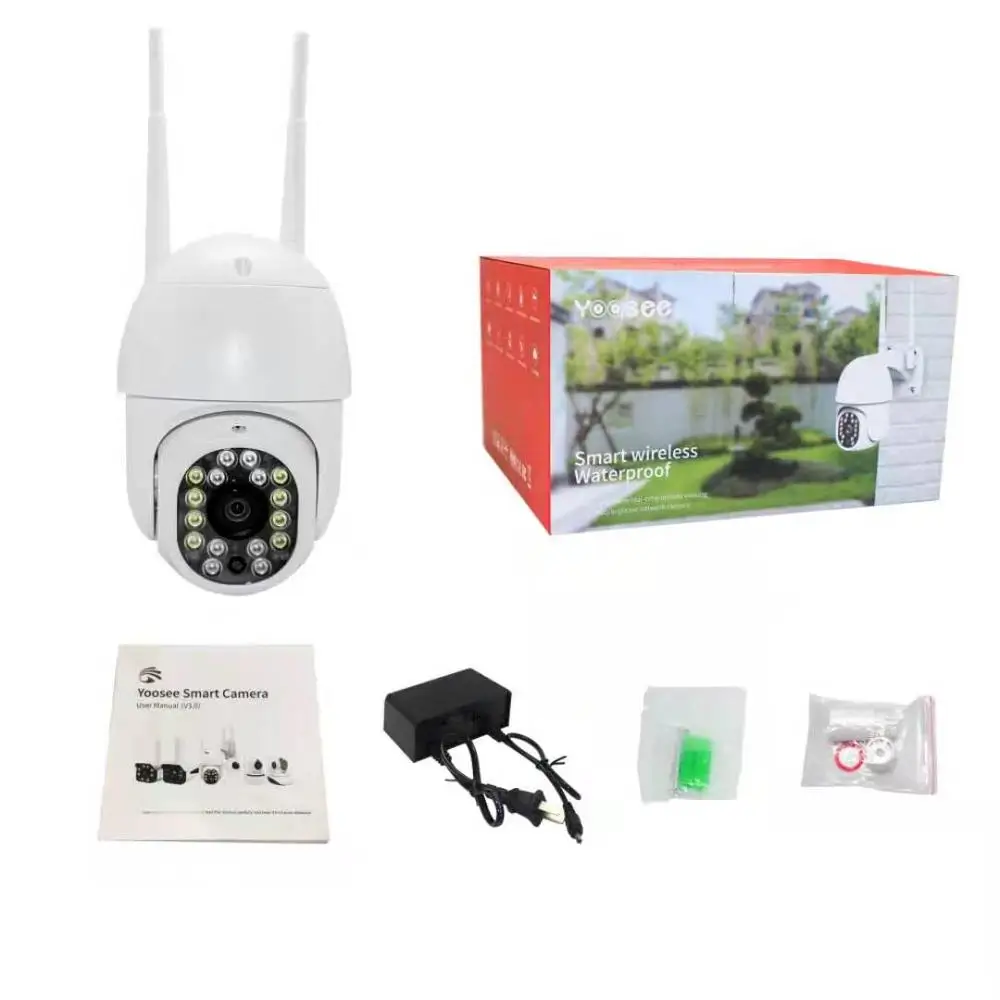 

Yoosee 2 1080P ONVIF PTZ IP CCTV