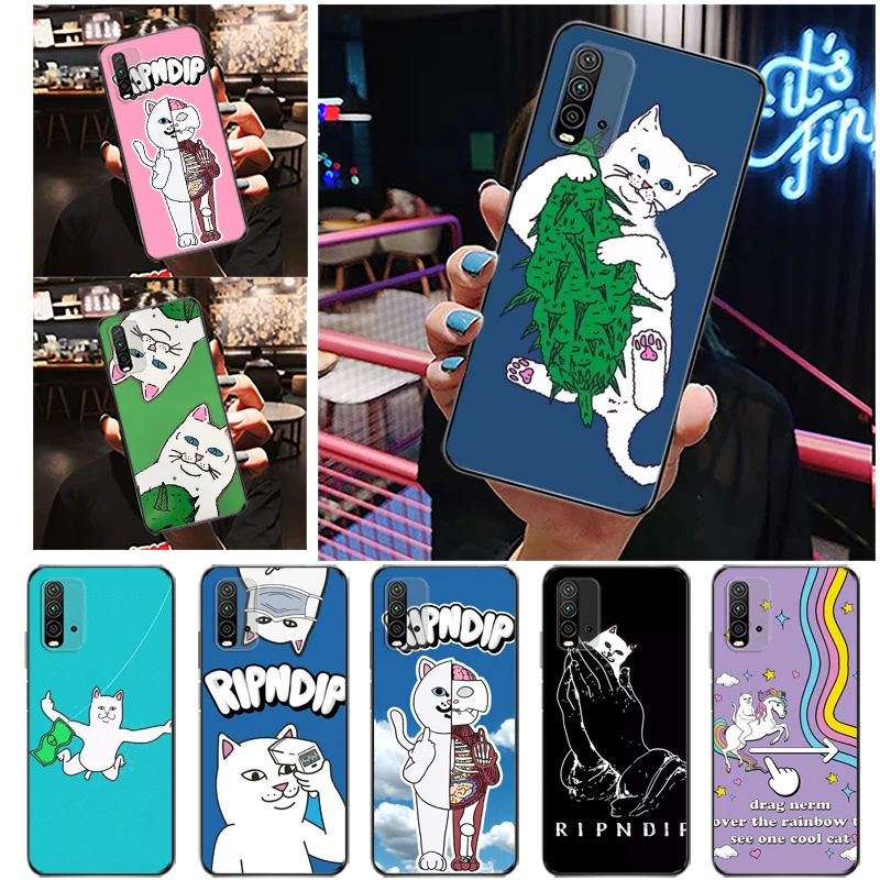 

Phone Case For Xiaomi Redmi Note 10S 10T 10X 9 Pro MAX 5G 9S 9C 9A 9T 9 Soft TPU Coque Funda Back Cover