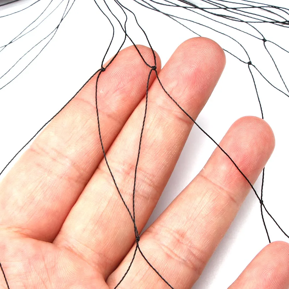 Нейлоновая сетка для защиты от птиц выращивания фруктов растений деревьев сада