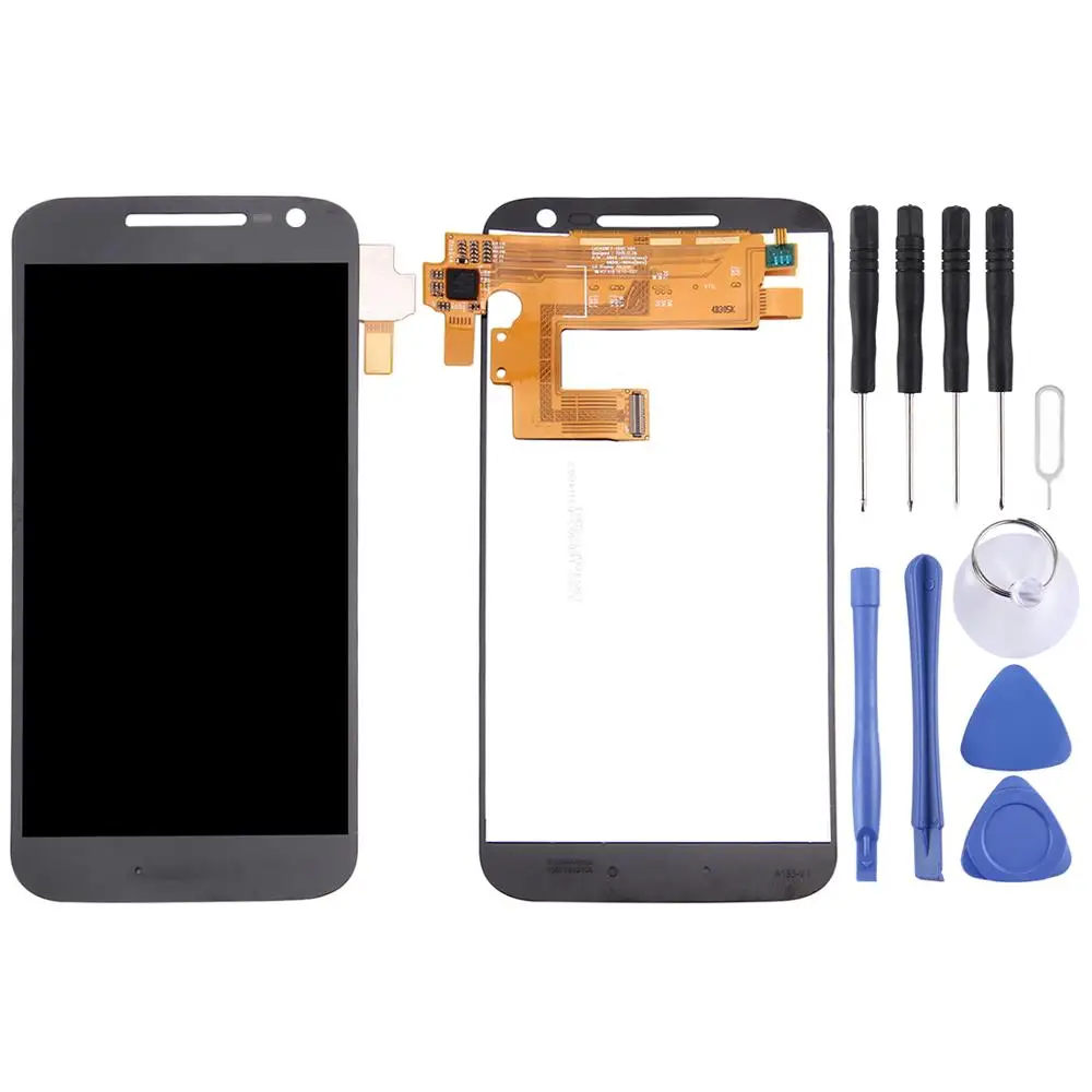 ЖК-экран дигитайзер дисплей часть для Motorola G4 Plus G5 G5s G6 Play G7 Powe G8 | Мобильные