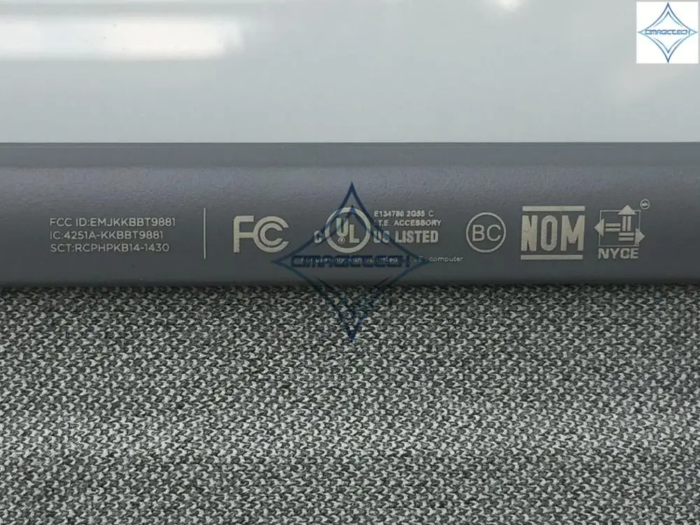 Клавиатура для ноутбука HP Envy 14X2 15T C001DX U006TX X2 15 C000 с испанской раскладкой SP 14 дюймов
