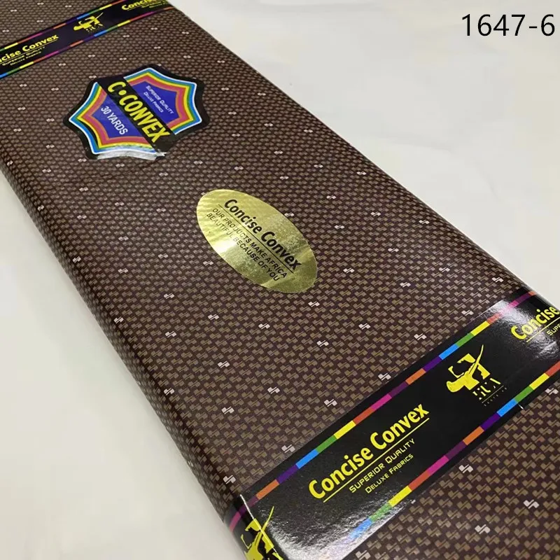 

Atiku fabric for men 2021 swiss lace fabric newly designed nigerian lace fabrics african lace materials high quality 1647