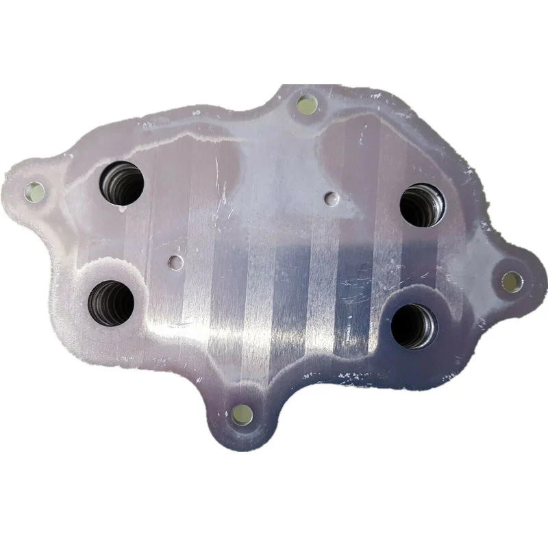 Oem 6641800265 масляный радиатор Assy для Ssangyong Rodius Stavic Actyon Rexton Kyron #6641800265 | Автомобили и