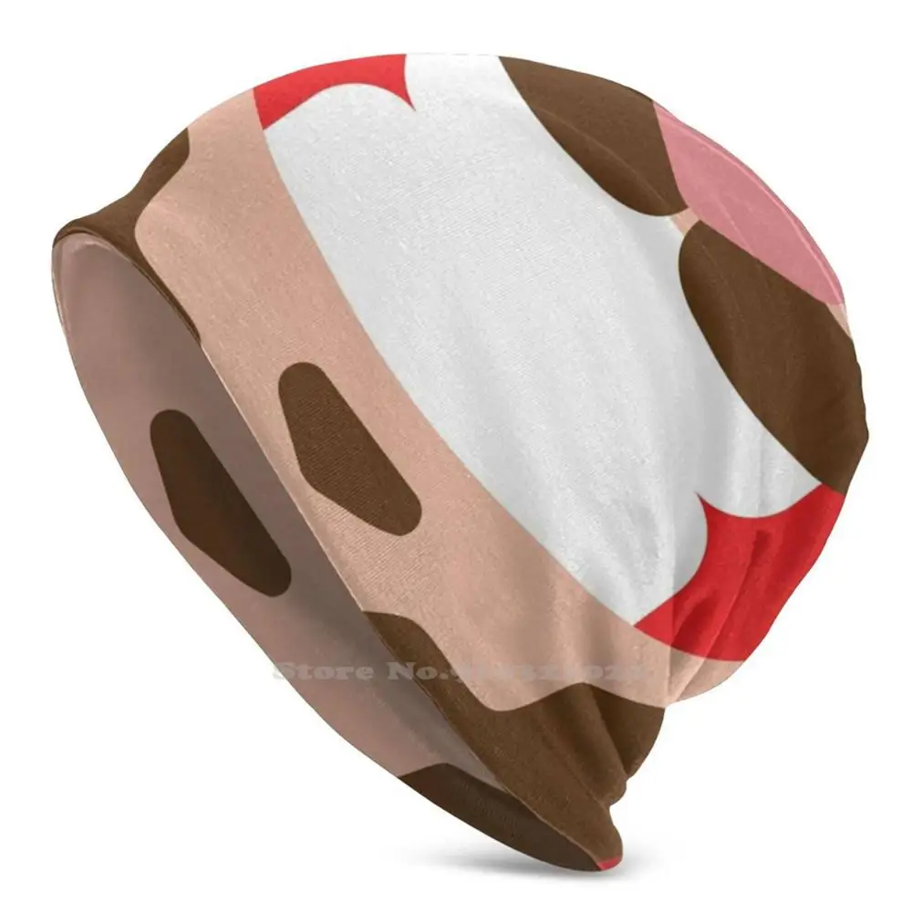 

Puchie Skullies & Beanies Autumn Winter Warm Hat Puchie Puchiewashere Puchie Was Here Julian Julian Sparrow225 Red Funny Face