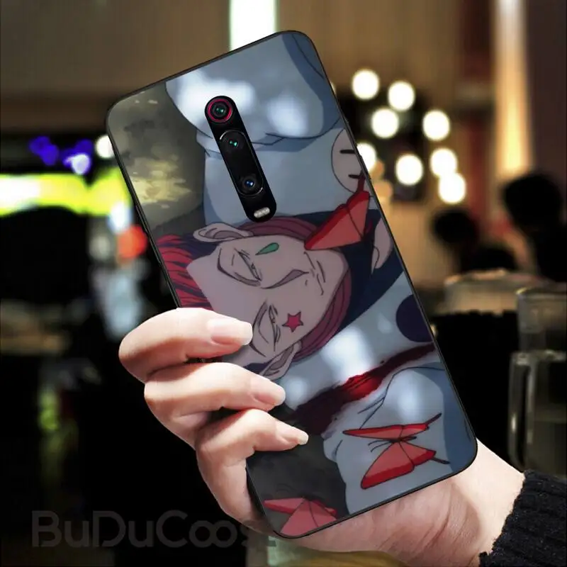 Hisoka Hunter X чехол для телефона аниме Redmi Note8 Pro Note9 Note4X 5 5A 7 7A Note6 6 | Мобильные телефоны и
