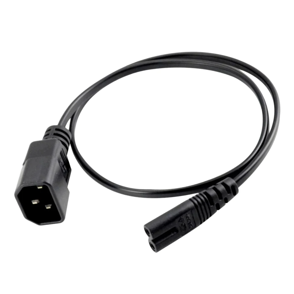 Кабель адаптера питания компьютера (IEC 320 C14 в C7 AC 2P) 10 А-настенное питание к PDU |