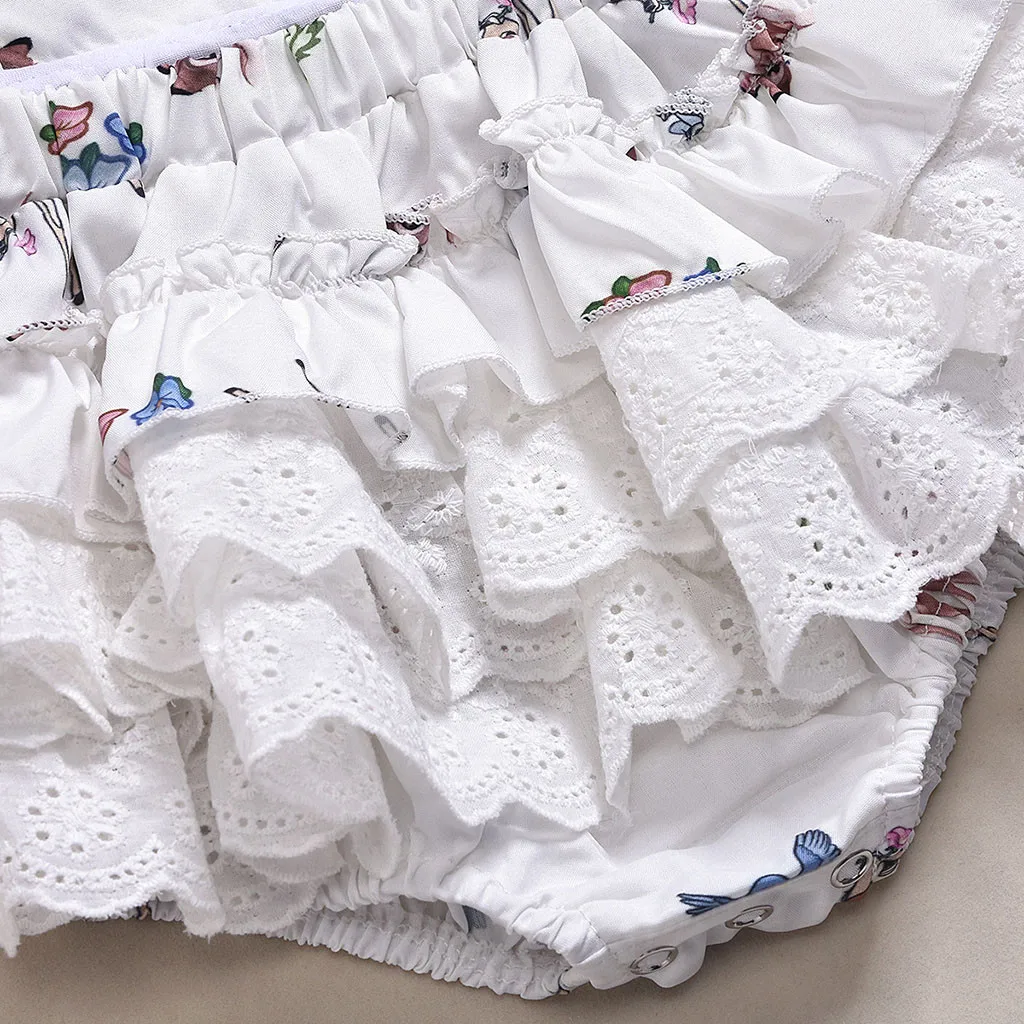 Детский комбинезон с рождественским принтом олененка для маленьких мальчиков и