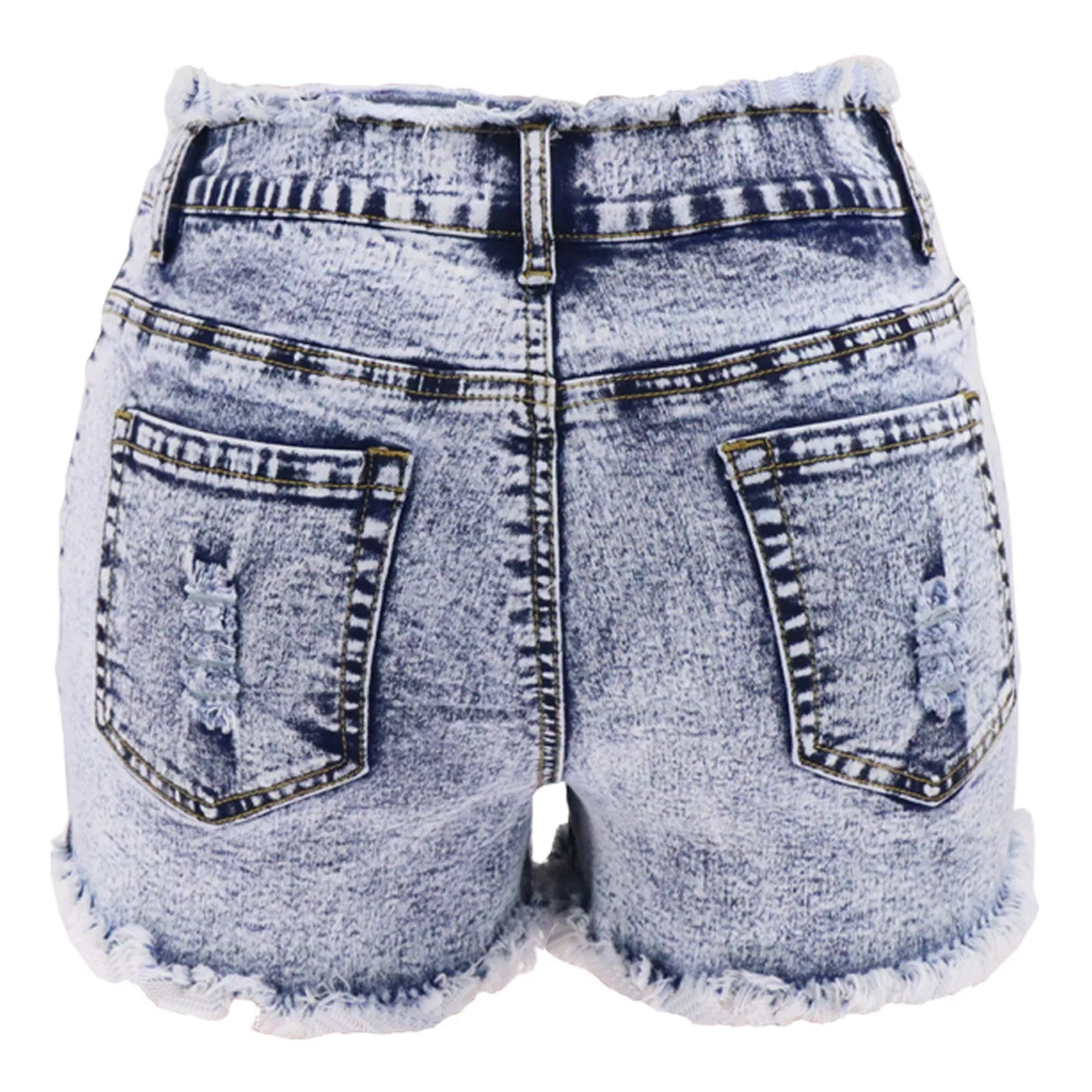 

Women Summer Pants Sexy Jeans High Waist Slim Tie-dye Shorts Pants Shorts Women's Shorts High Waist Short Shorts Women's Pants
