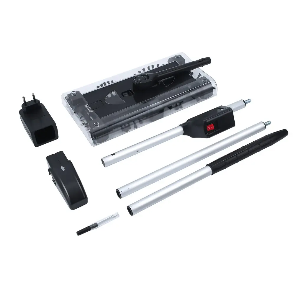 Складной электрический поворотный беспроводной пылесос метла Автоматическая