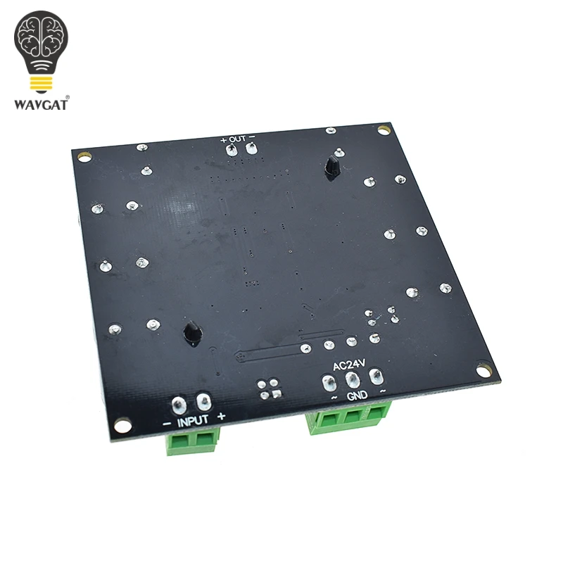XH-M253 TDA8954TH ядро BTL режим Hi-Fi класс 420 Вт высокой мощности моно цифровой усилитель