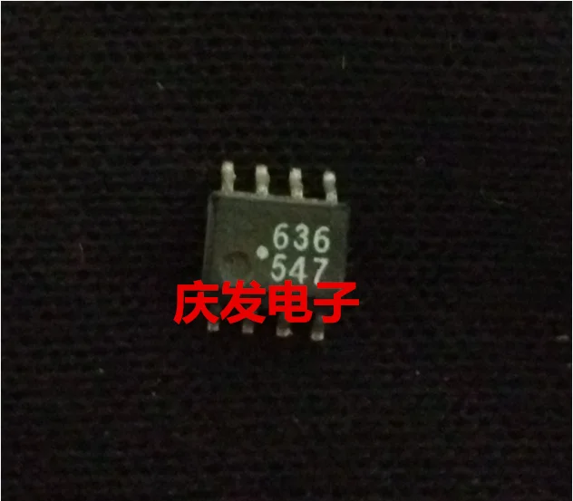 

Free Delivery.HCPL-0636 HCPL0636 636 optocoupler SOP8 quality assurance can be straight!