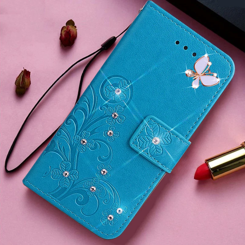 case for umi umidigi a3x a3 z2 f2 a7s one max s5 pro a7 s3 a5 pro leather 3d diamond phone cover free global shipping