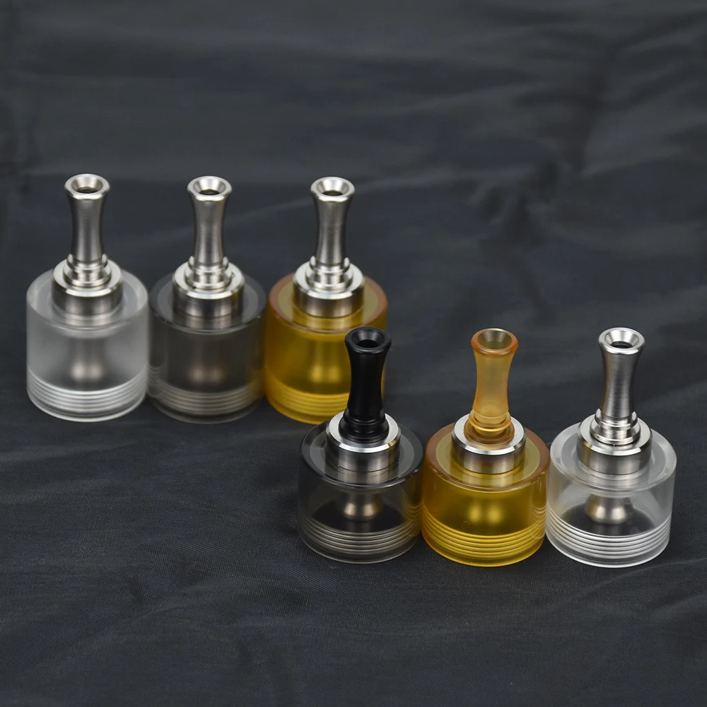 SteamTuners Flash e Vapor V4.5S + rta bellcap taifun gs 510 дрип тип 2 5 мл/3 мл для yftk rta|Атомайзеры