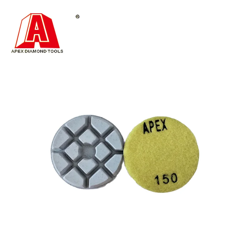 Абразивные инструменты для бетона гранита 7 шт. 80 мм 3 дюйма|Абразивные