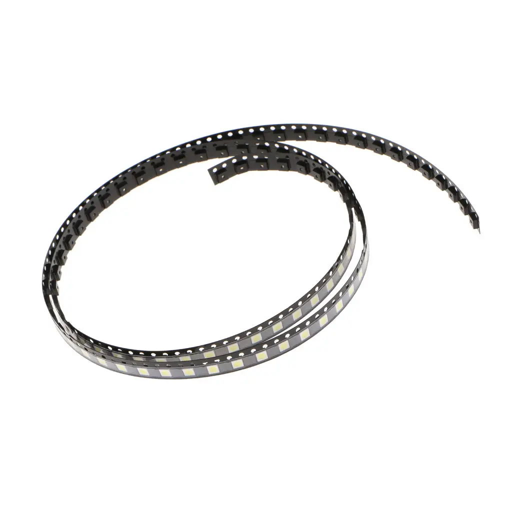 

100 шт. 3535 SMD лампы 3 в для ремонта светодиодной подсветки телевизора